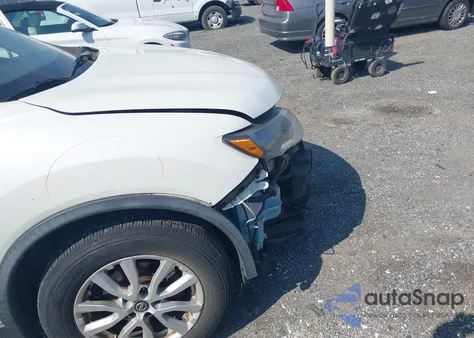 2018 Nissan Rogue Sv from USA, damaged, VIN KNMAT2MV9JP559097